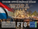 Dutch Stations 25 ID734